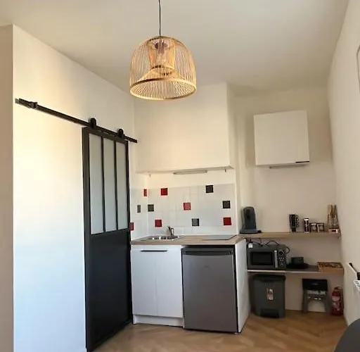 - Cosy Kaza Appartement