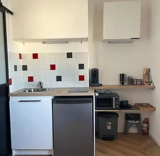 - Cosy Kaza Appartement *