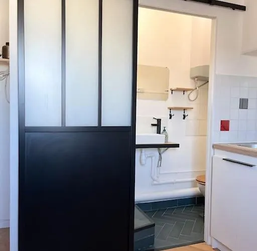 Appartement - Cosy Kaza Angers